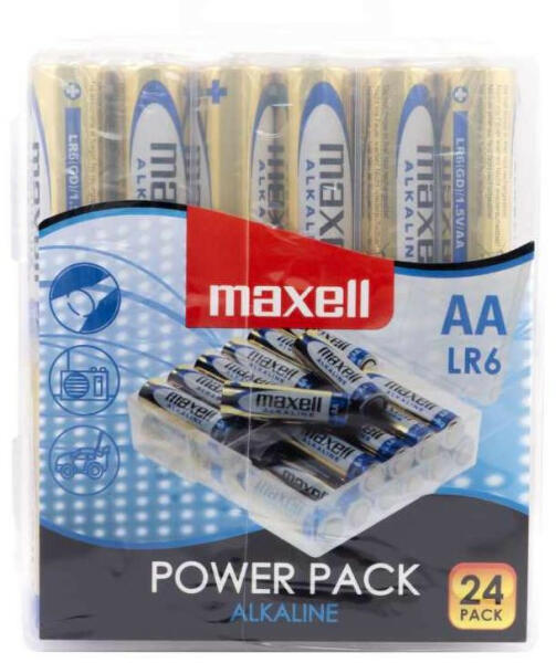 AA Alkaline LR6 (24) 790269.04
