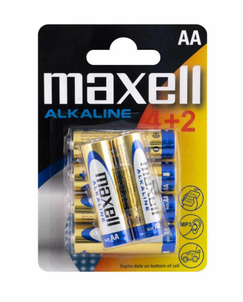 AA Alkaline LR6 (6) 790230.04