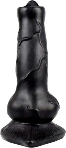 Kutya pénisz dildó 12 cm (3662811250226)