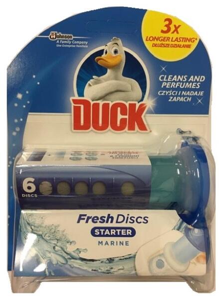 Fresh Discs WC 36 ml tengeri