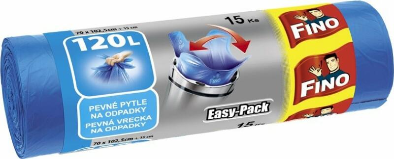 HD Easy csomag 120 l 22 m 15 db