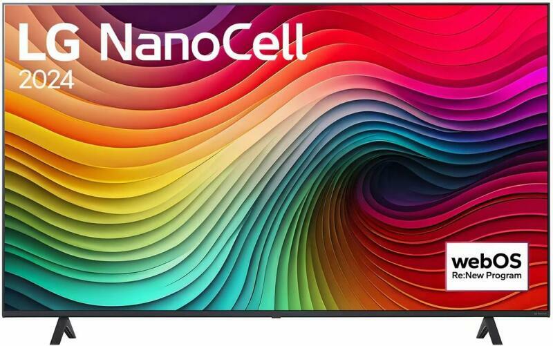 NanoCell 50NANO82T3B