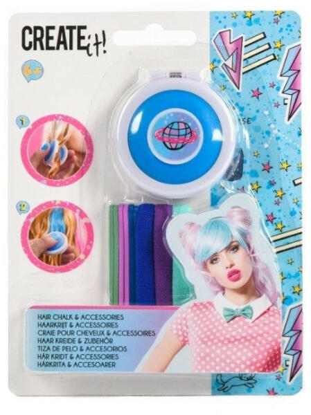 Hajkréta galaxy neon (84178)