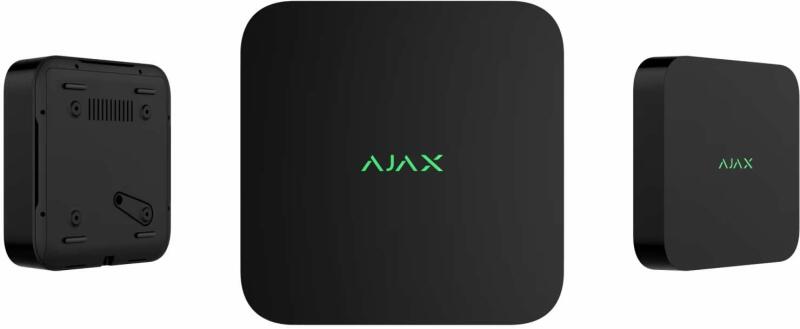 8-channel NVR A-NVR-8