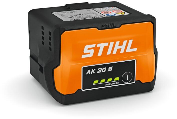 ★MAX  AK-HL1230E STIHL AK 30 S (45204006545) (Acumulator scule) - Preturi