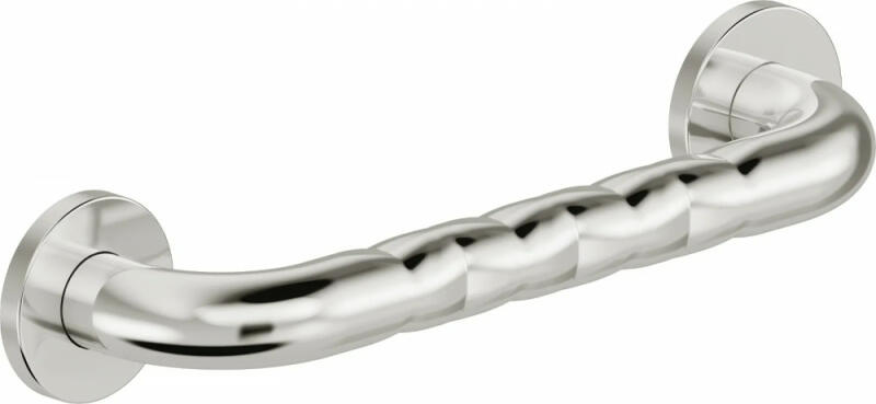 Lehnen fix fali kapaszkodó 37 cm, rozsdamentes acél NIL_341A (NIL_341A)