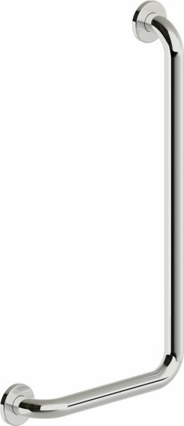 Lehnen szögletes fali kapaszkodó 37, 1x67, 1 cm, rozsdamentes acél NIL_0P1D (NIL_0P1D)