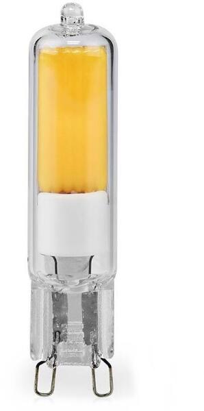LED izzó, G9, 4 W, 400 lm, 2700 K (LBG9CL2)
