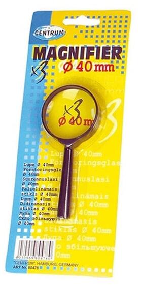 40mm 5x-ös nagyító P0019-0541 (P0019-0541)