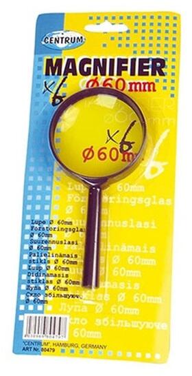 60mm 5x-ös nagyító P0019-0540 (P0019-0540)