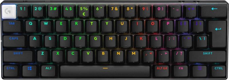 【Logicool】G PRO X Logitech G Pro X 60 Lightspeed (920-011911) Tastatura - Preturi