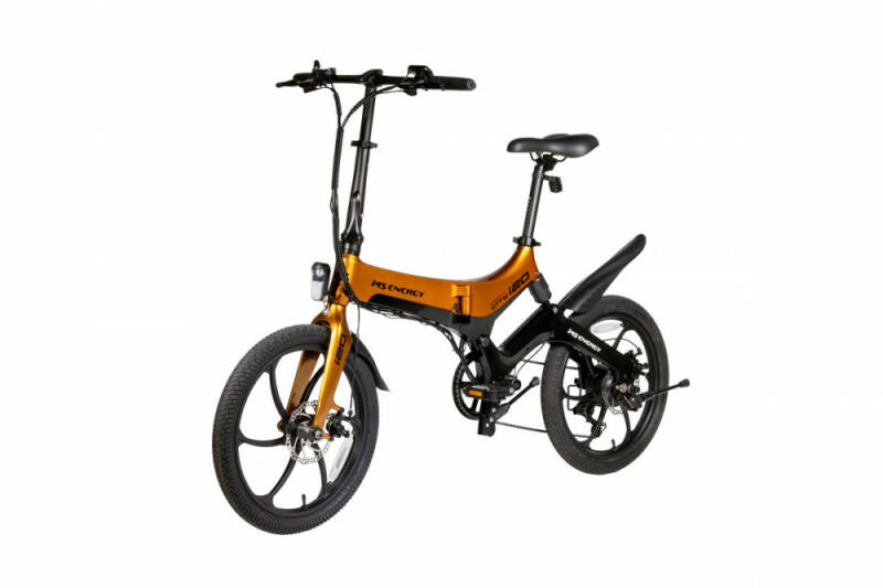 eBike Streetflex i20