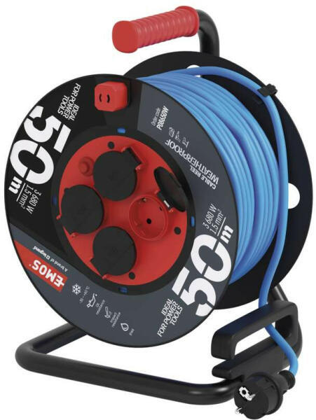 4 Plug 50 m (P08650W/1928745000)