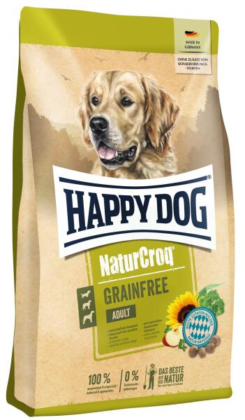 NaturCroq Grainfree 4 kg