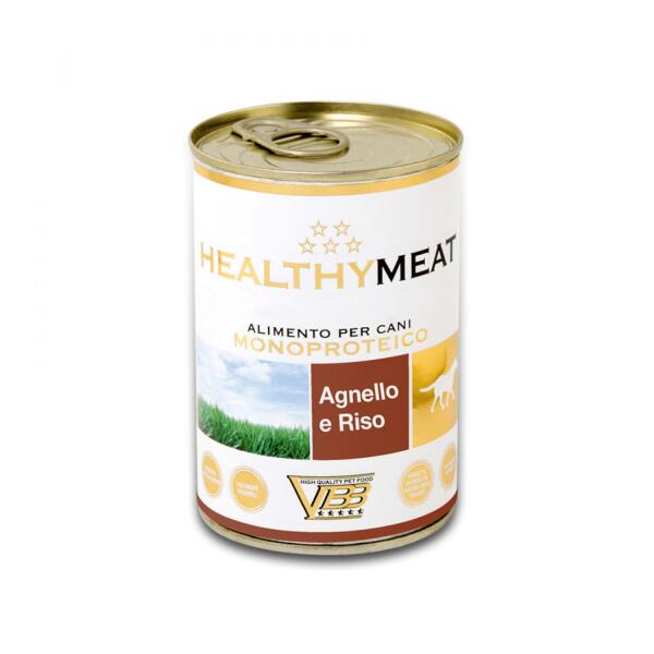 Meat Monoprotein Paté lamb 400 g