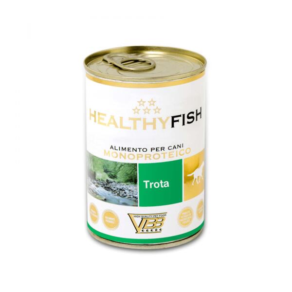 Meat Monoprotein Paté trout 400 g