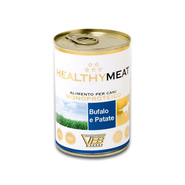 Meat Monoprotein Paté buffalo 400 g