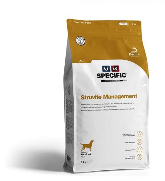 Struvite Management CCD 7 kg