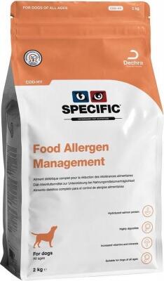 CDD-HY Food Allergen Management 2 kg