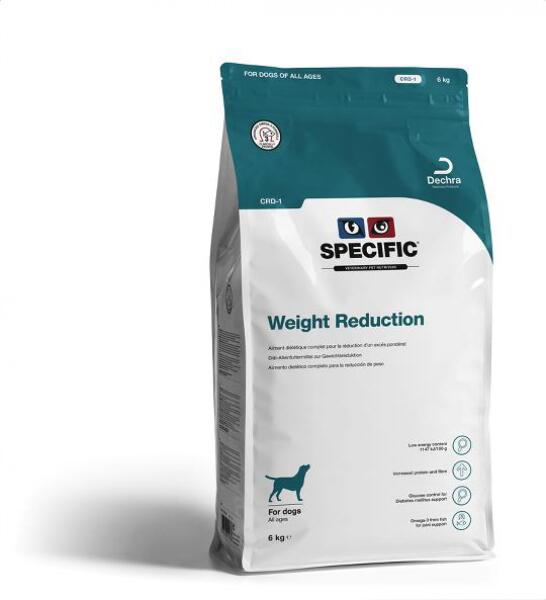 CRD-1 Weight Reduction 6 kg