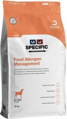 CDD-HY Food Allergen Management 12 kg