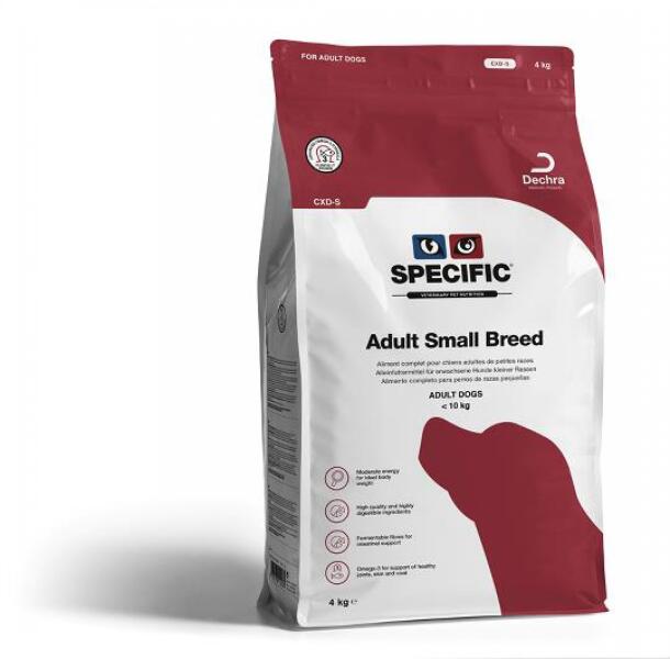 CXD-S Adult Small Breed 1 kg