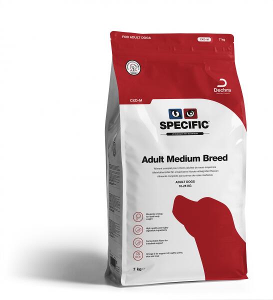 CXD-M Adult Medium Breed 7 kg