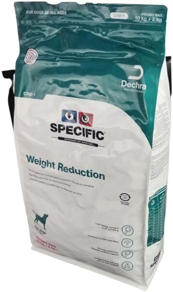 CRD-1 Weight Reduction 12 kg