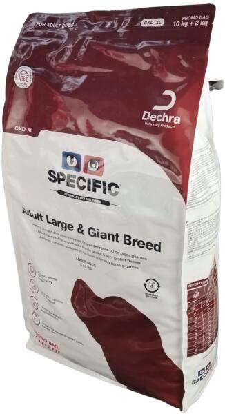 CXD-XL Adult Large & Giant Breed 12 kg