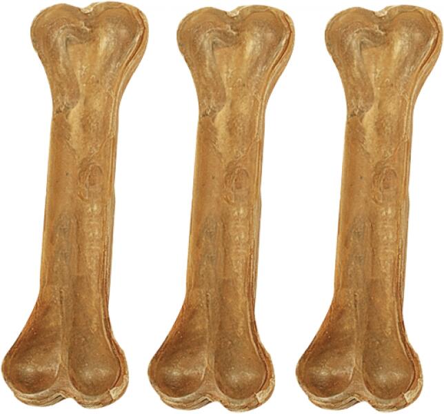 Rawhide Premium préselt csont 3 db 14 cm