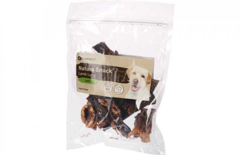 Nature Snack bárány tüdő 200 g