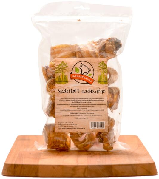 Szárított marhagége 250 g