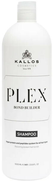 Plex Bond Builder sampon növényi proteinnel 1 l