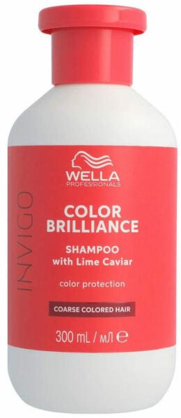 Invigo Color Brilliance festett vastag szálú hajra 300 ml
