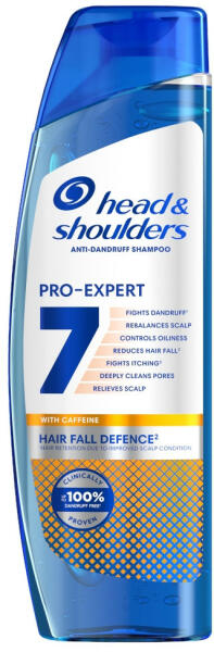 Pro-Expert 7 Hair Fall Defense sampon 250 ml
