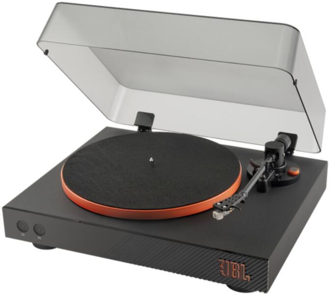 Spinner BT Orange (JBLSPINNERBTBLKEU)