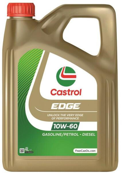 Edge 10W-60 4 l