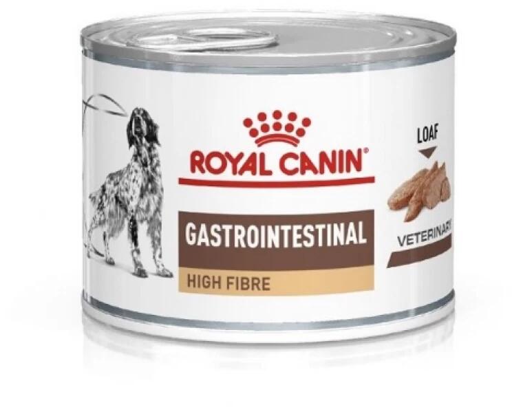 Gastrointestinal High Fibre Canine 200 g