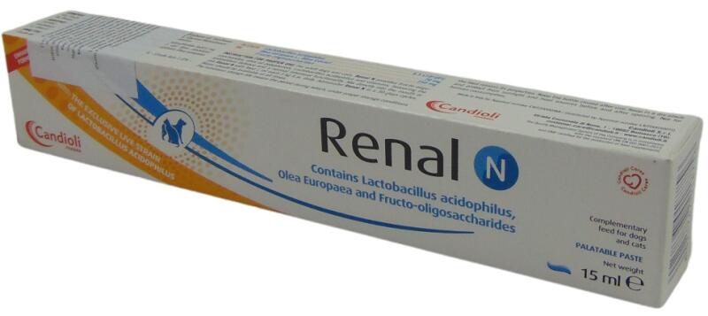 Renal N Oral paszta 15 ml
