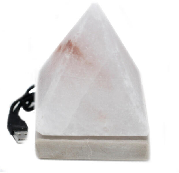 Himalája sólámpa - USB (Qsalt-65N)