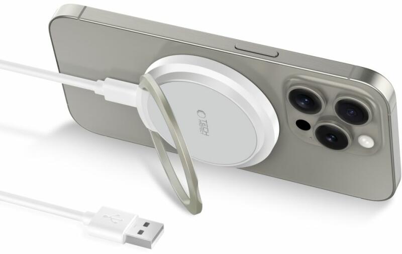 Qi15w-a33 White (5906302308330)