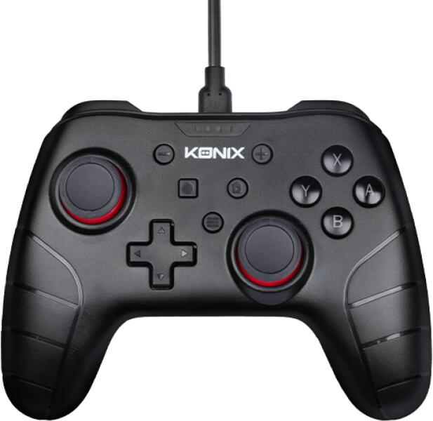 Mythics Nintendo Switch/PC KX-NS-PAD-BL