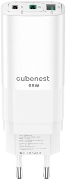 Vásárlás: CubeNest S3D0 White (3188) Mobiltelefon töltő árak ...