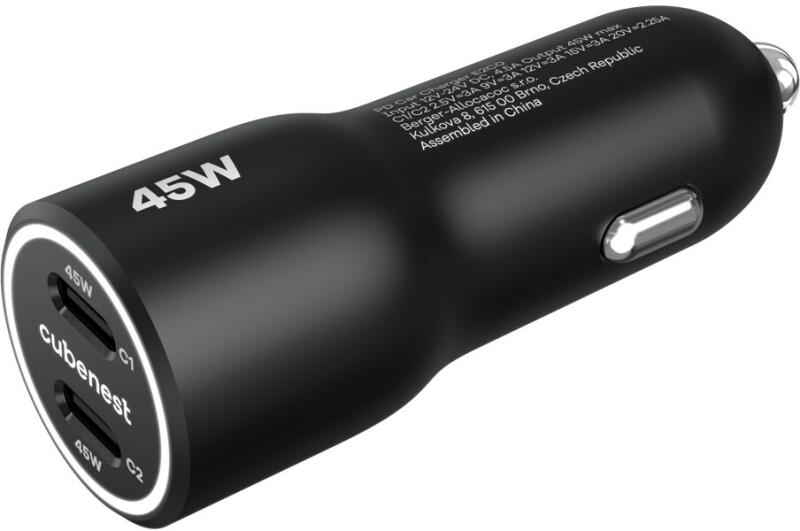 E2C0 Black (3182)