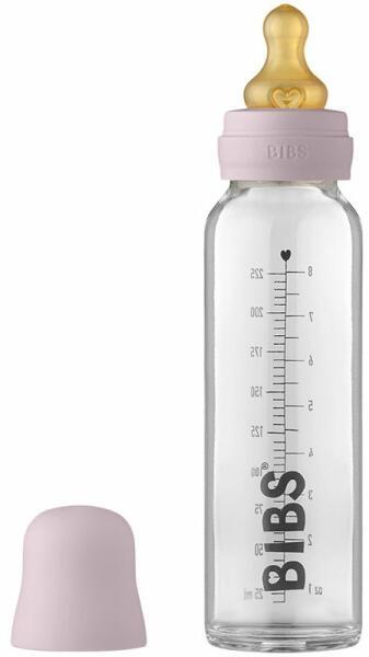 Cumisüveg 225 ml halvány lila