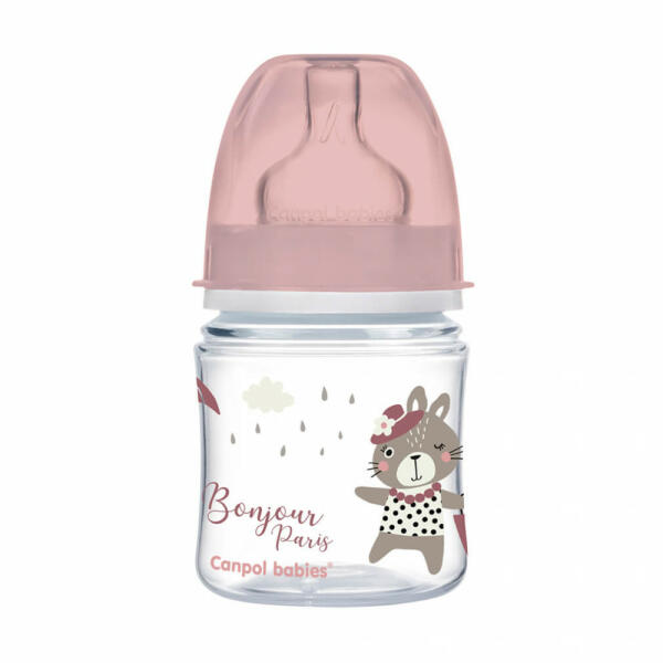 Bonjour Paris 120 ml rózsaszín