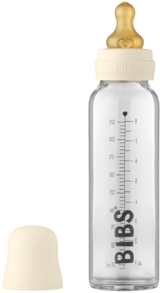Cumisüveg 225 ml krémfehér