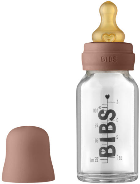 Cumisüveg 110 ml mackó