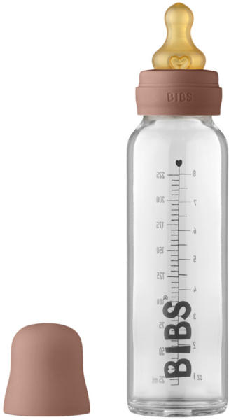 Cumisüveg 225 ml mackó