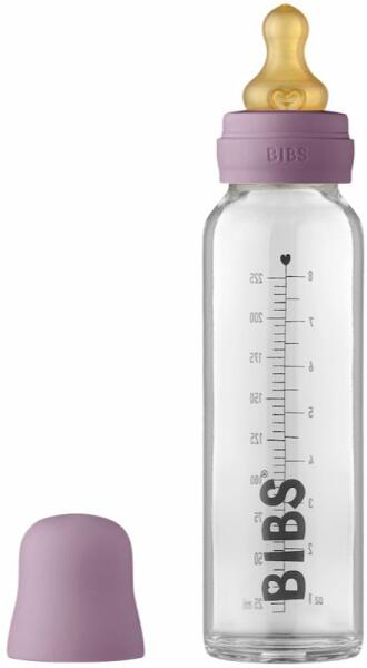 Cumisüveg 225 ml mályva